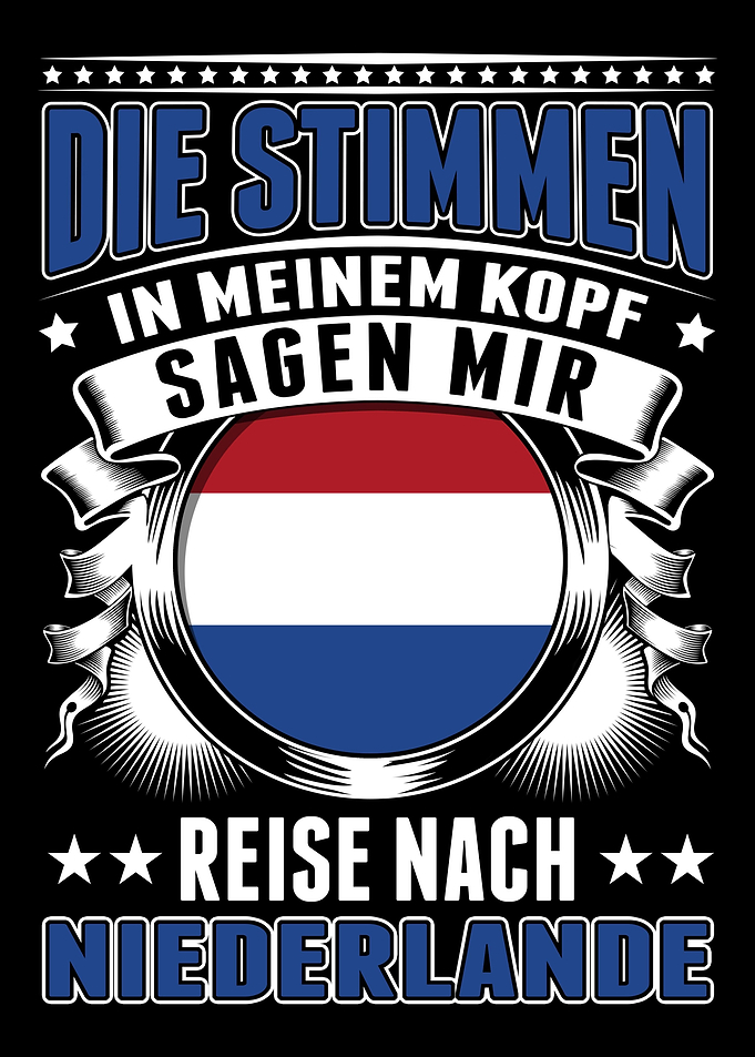 Niederlande Stimmen Urlaub