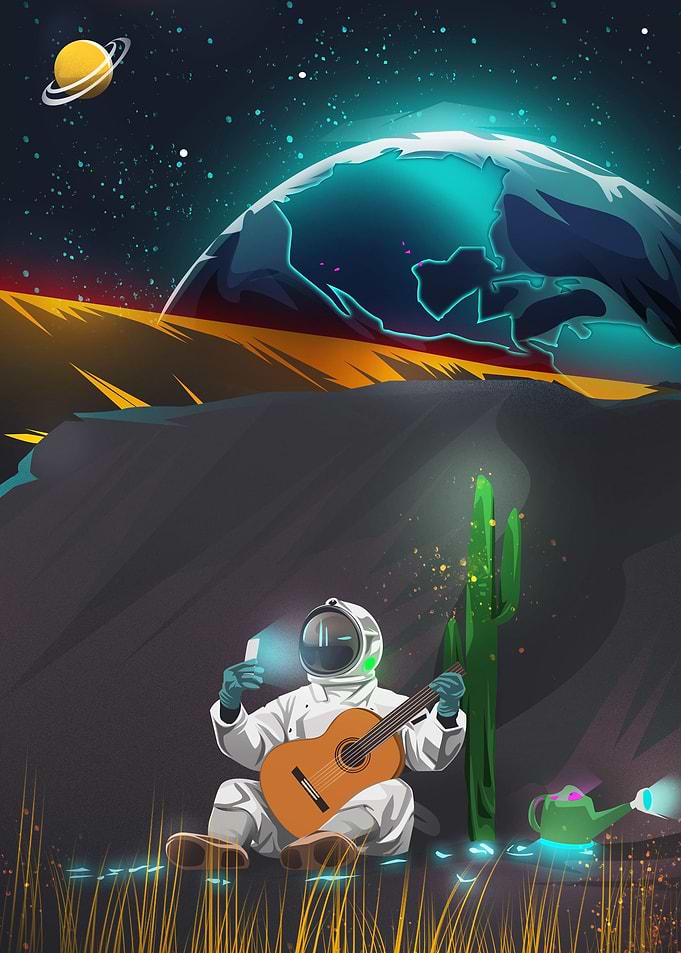 Astronaut