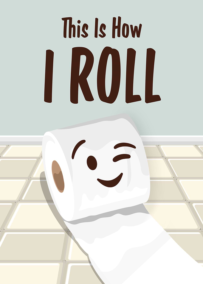 This Is How I Roll