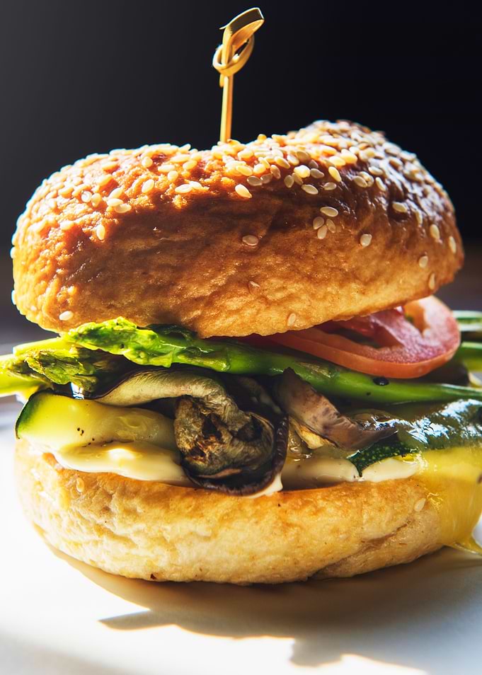 Juicy Burger