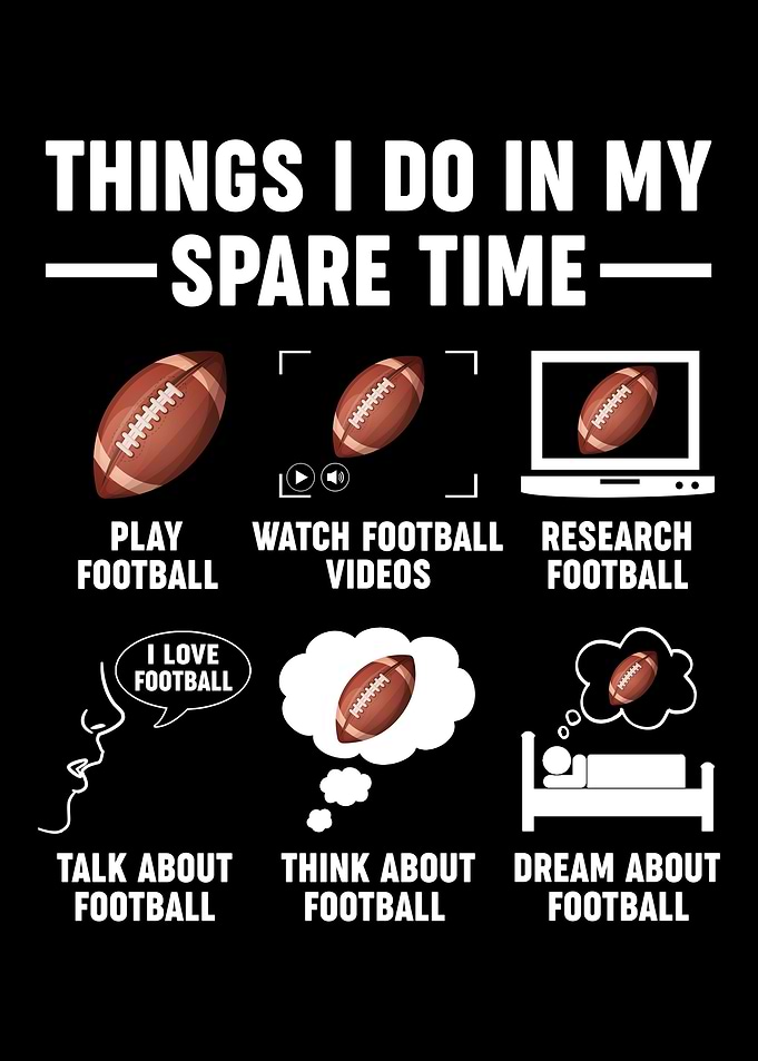American Football Funny