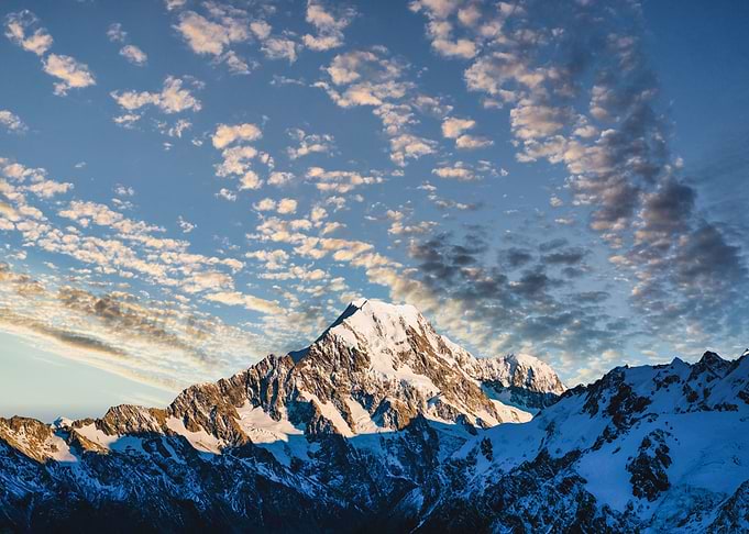 beautiful mountains
