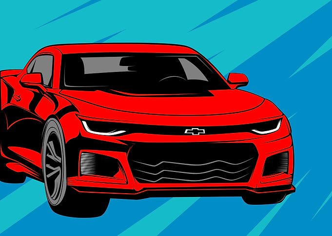 Camaro zl1