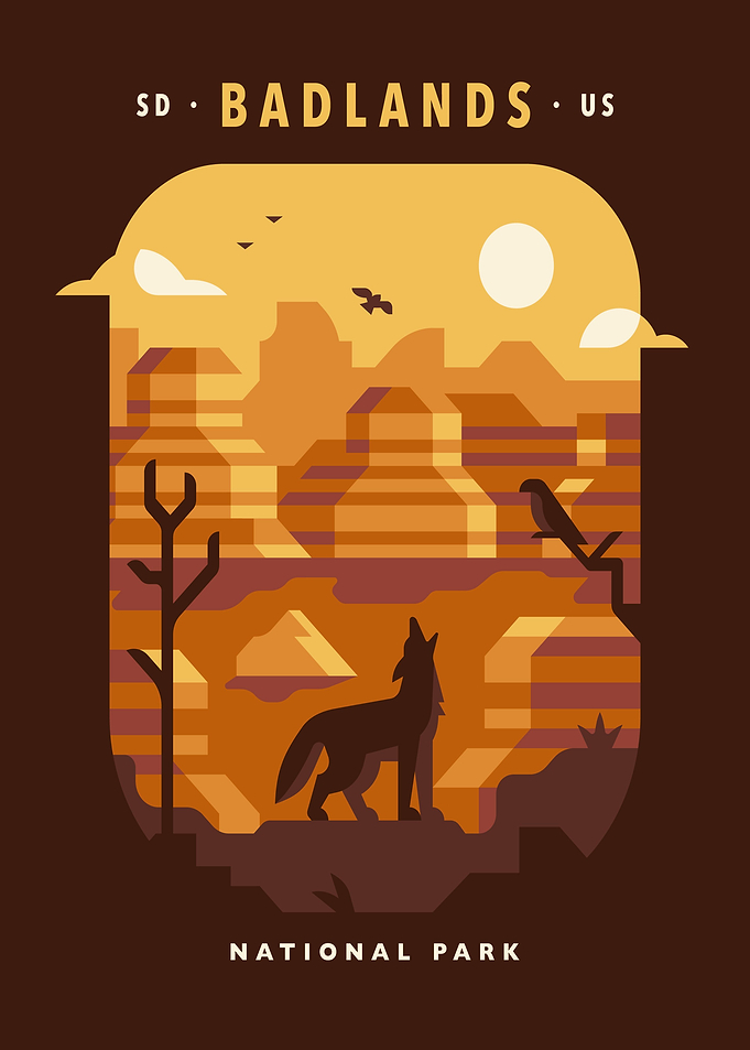 Badlands