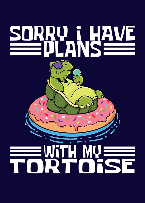 Plans With Tortoise
