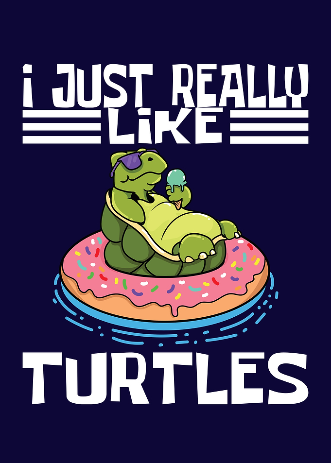Distracted By Turtles