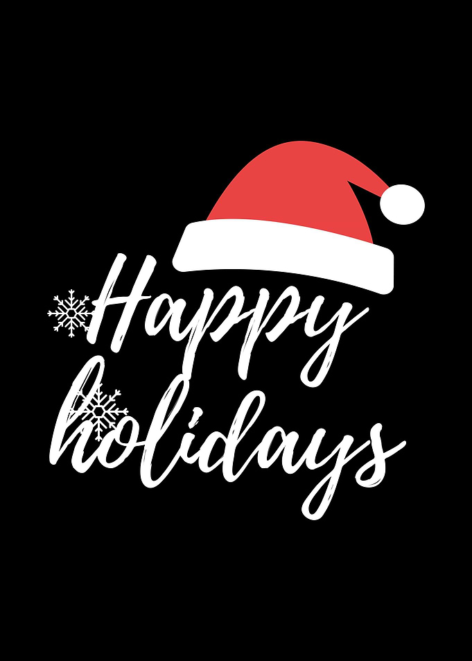 Happy Holiday