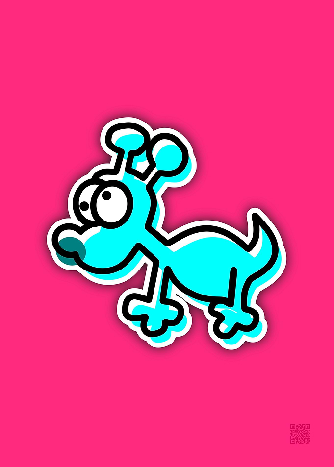 Crazy Dog