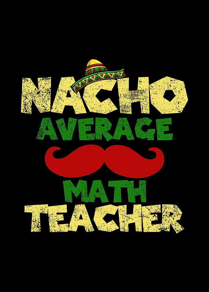 Cinco de Mayo Math Teacher