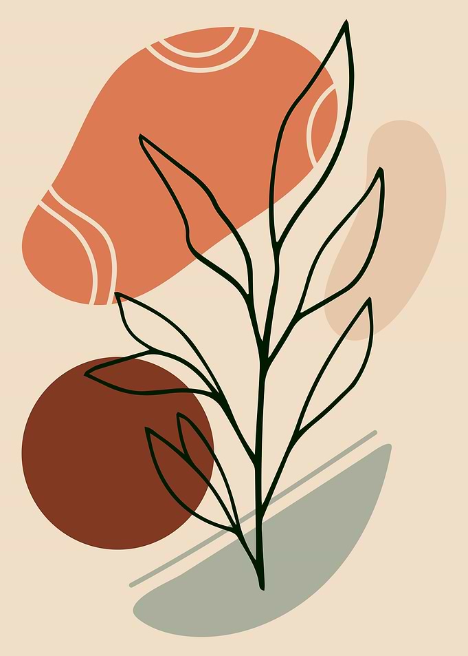 Geometric Tropical leaf