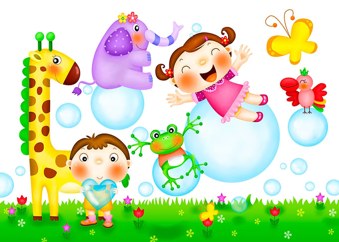 KIDS ROOM