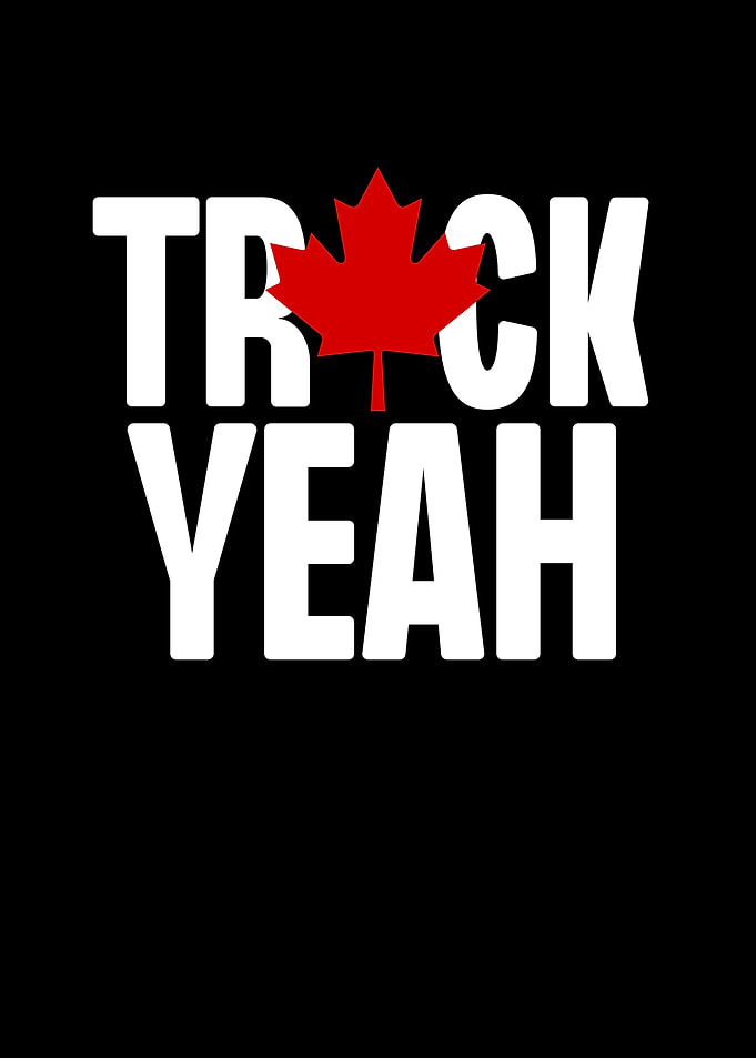 Truck Yeah Canadian