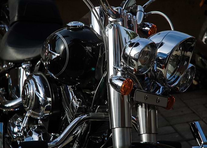 Powerful Motorbikes