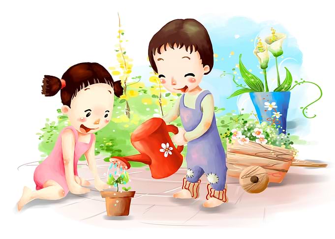 KIDS ROOM