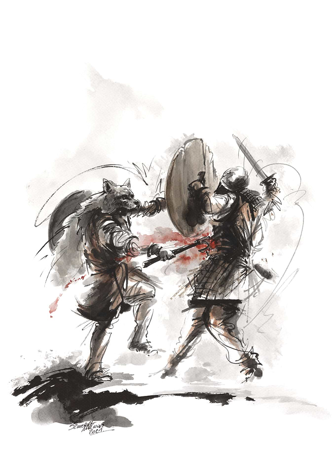Vikings Berserker Valhalla