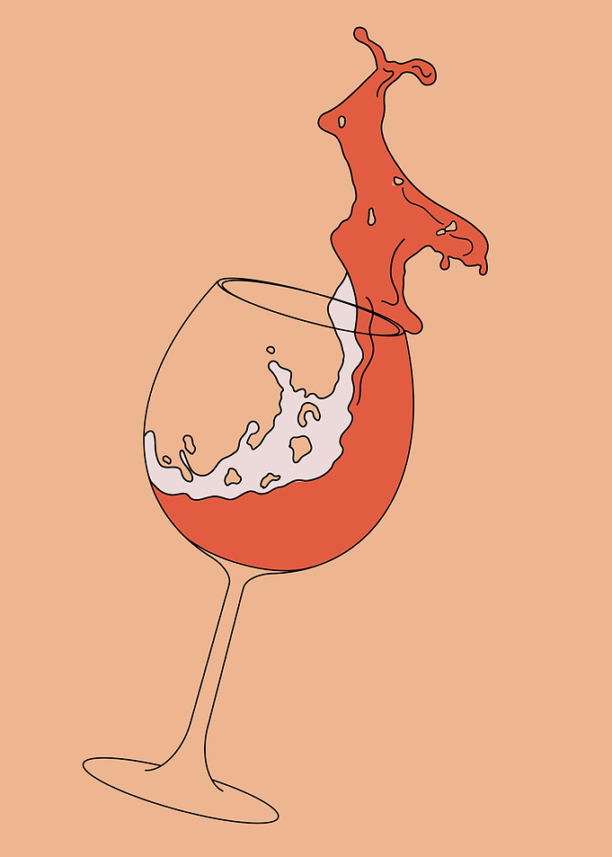 Minimalist Wine