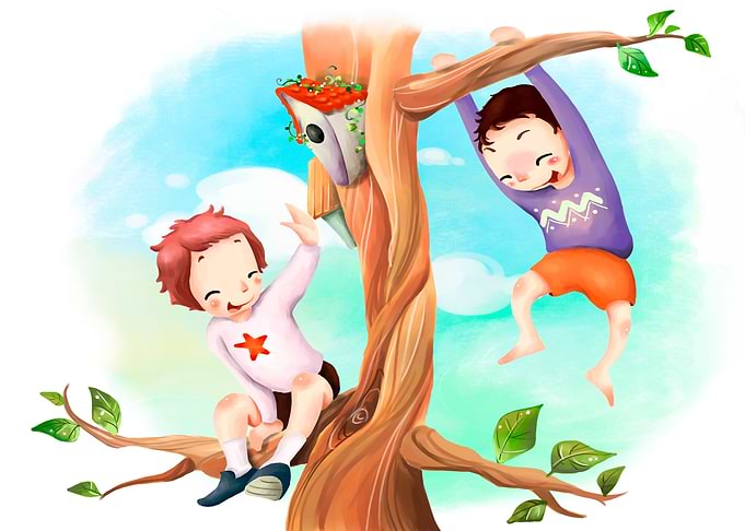 KIDS ROOM