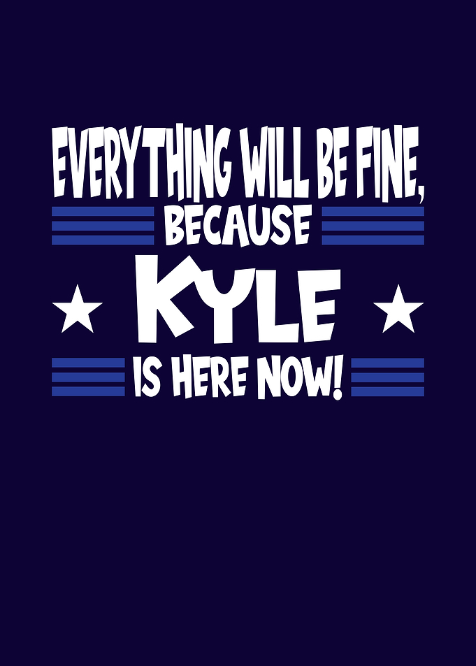Name Gift Luke Is Here Now