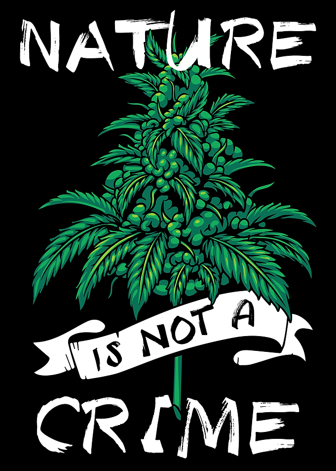 Nature Is Not A Crime