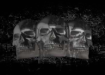 Skull 002