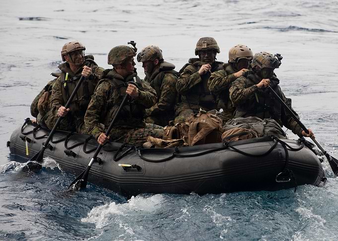 Military Drills