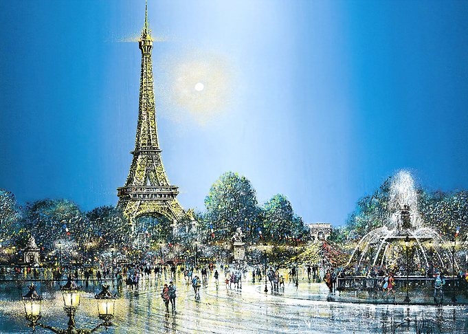 Eiffel Tower