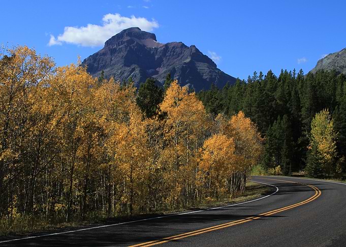Autumn Travel