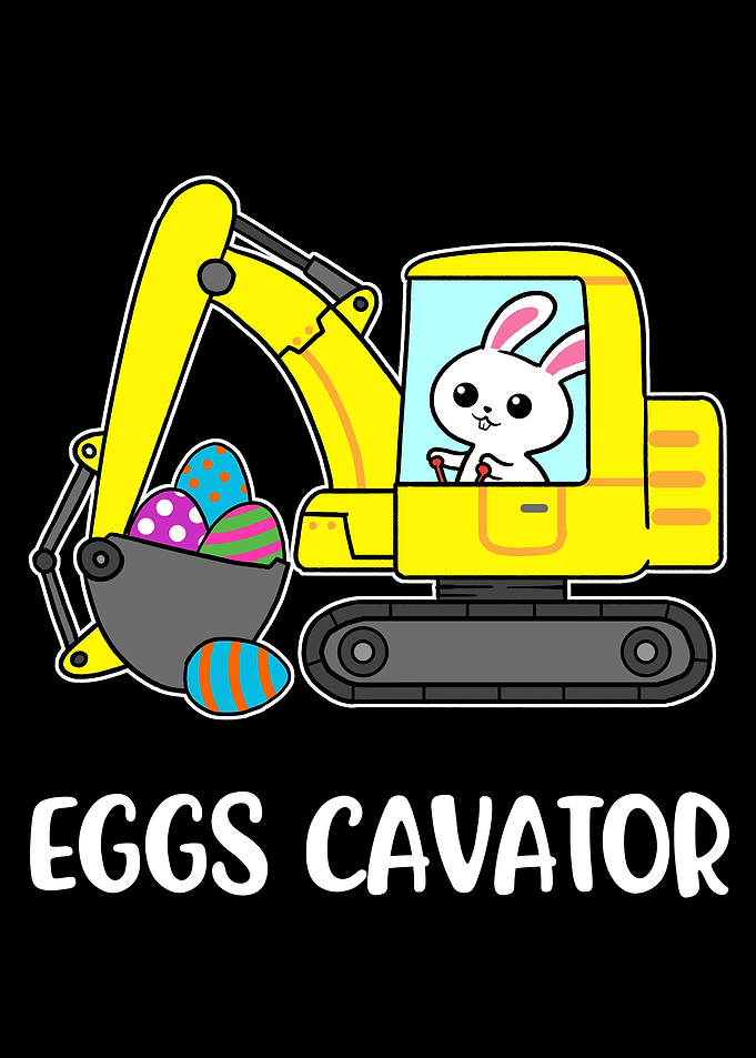 Eggs Cavator