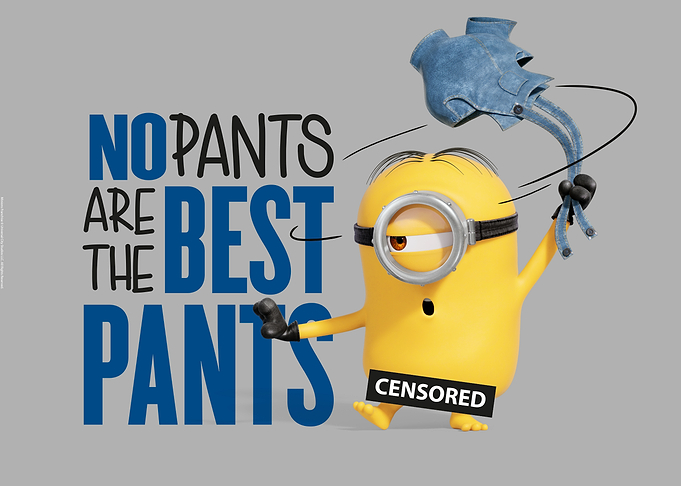 No Pants
