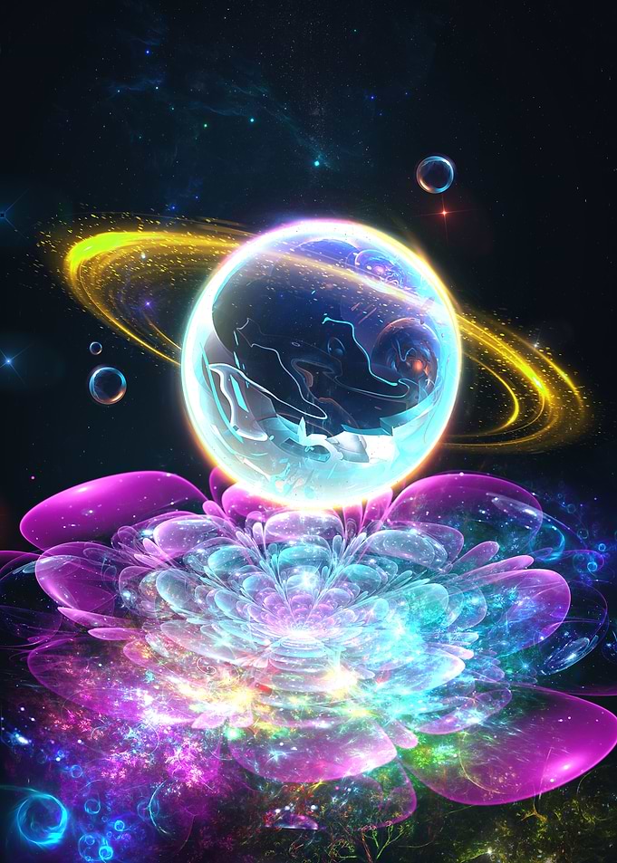 Enigma Myriah Planet