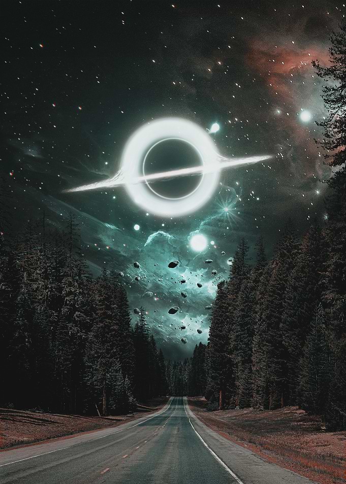 Black Hole
