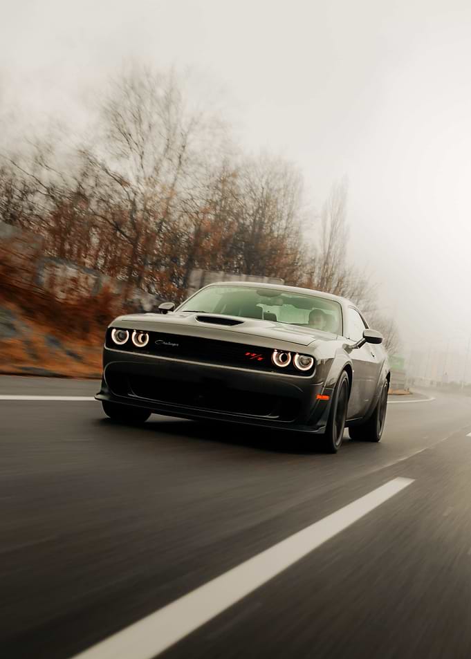 American Muscle Car Racing