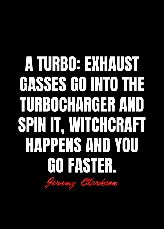 Jeremy Clarkson Quotes
