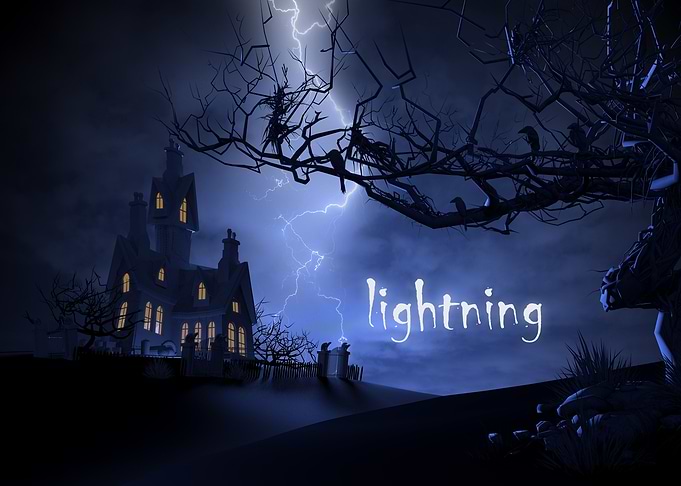 N885 lightning