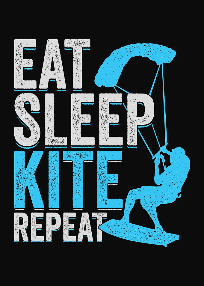 Eat Sleep Kite Repeat