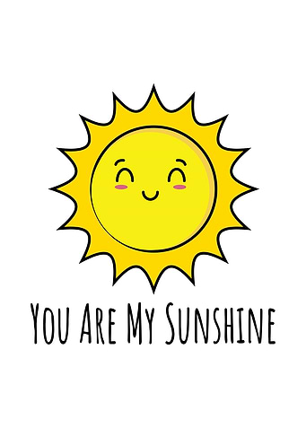 My Sunshine