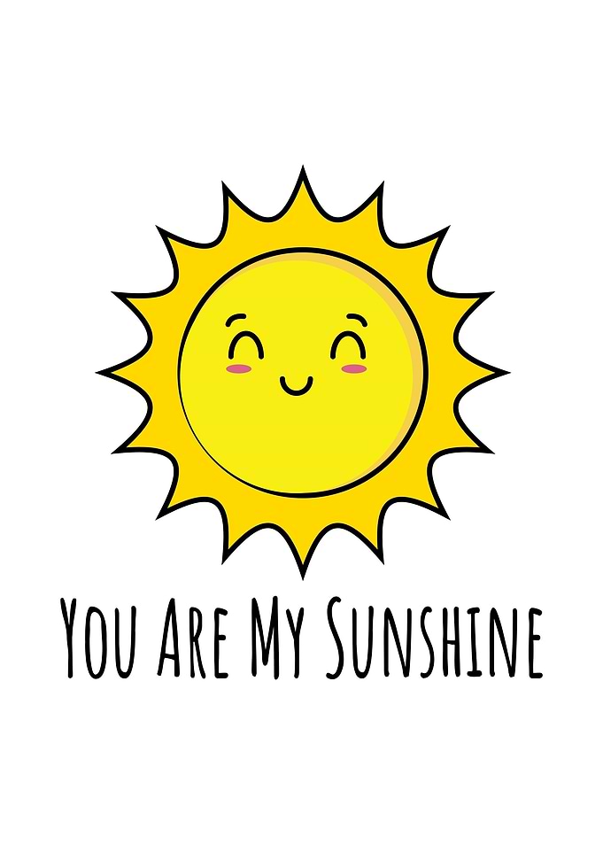 My Sunshine