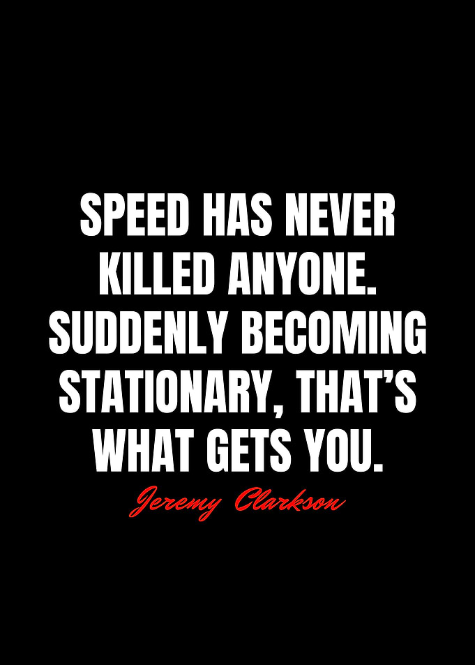 Jeremy Clarkson Quotes