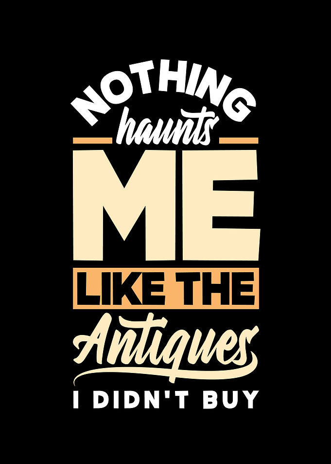 Antiquing Antique