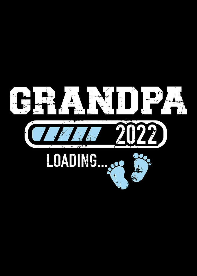 Grandpa 2022 loading for p