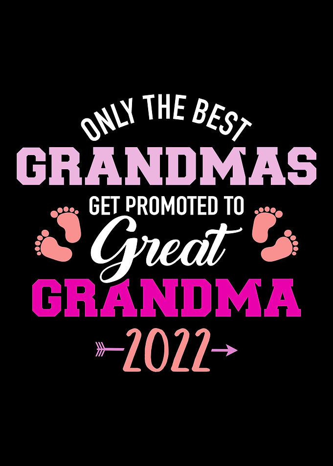 Only the best grandmas get