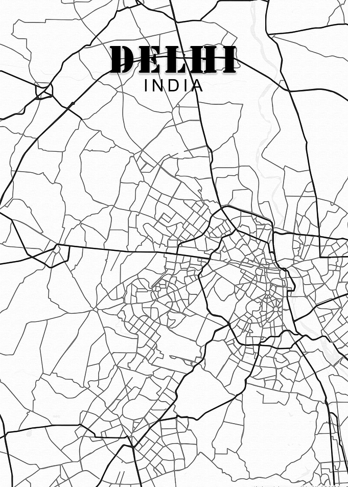 Delhi India
