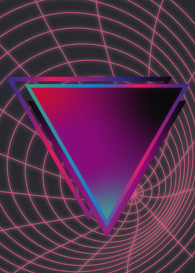 Vaporwave Trip
