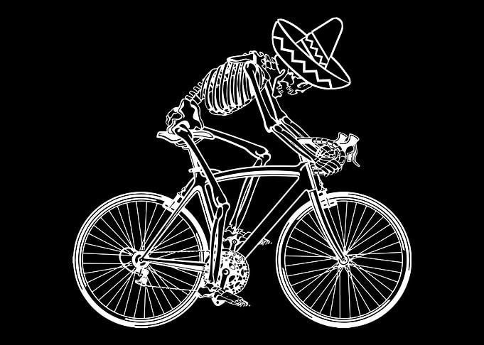 Cycling Cyclist