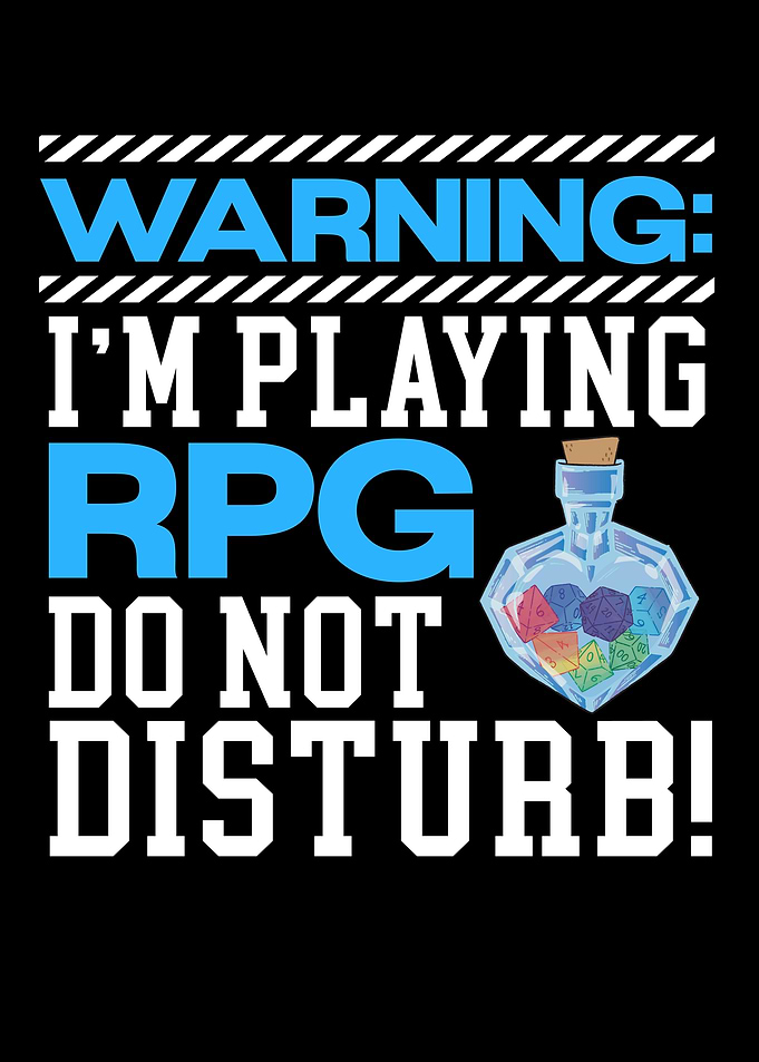 Im Playing RPG
