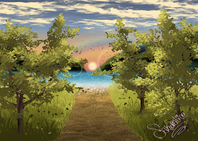 path
