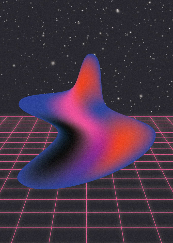 Vaporwave Aesthetic 5