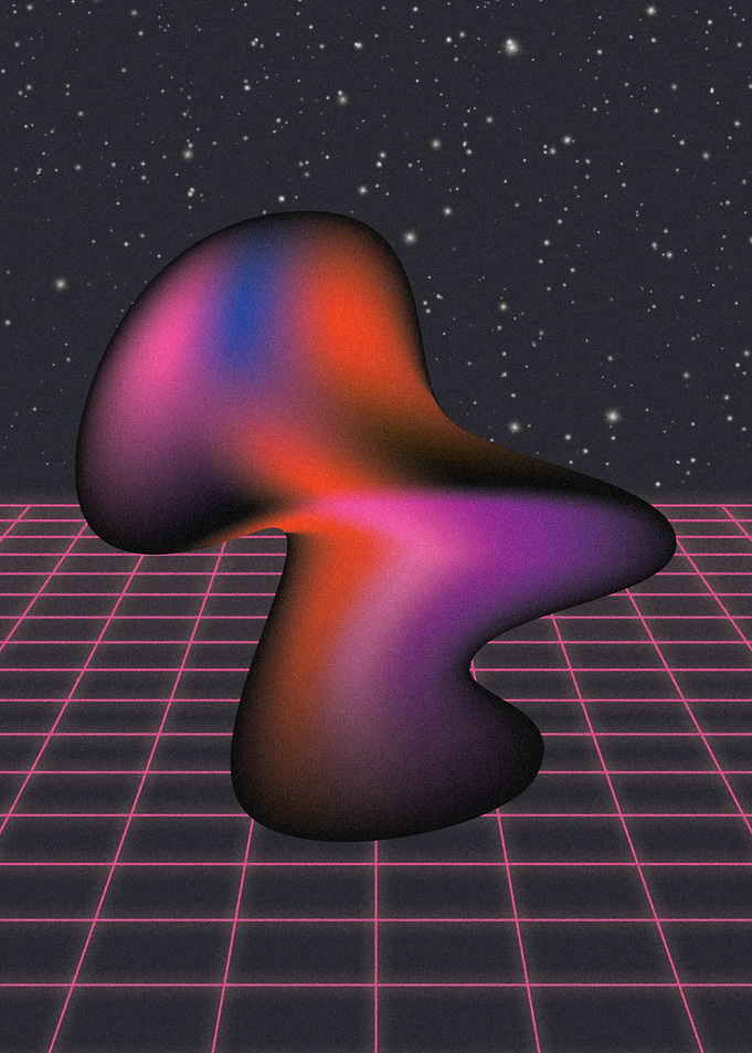 Vaporwave Aesthetic 2