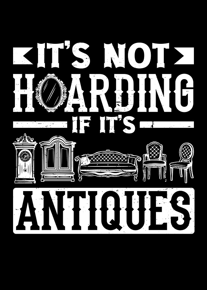 Antiquing Antique