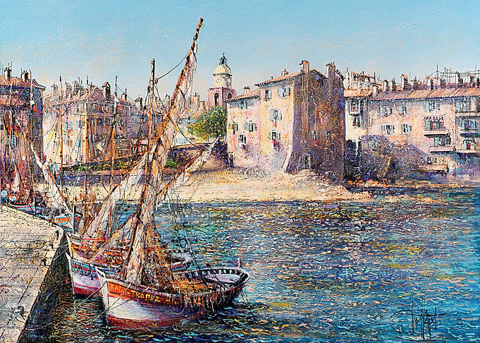 Le port